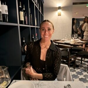 Meet your Posher, Sarah